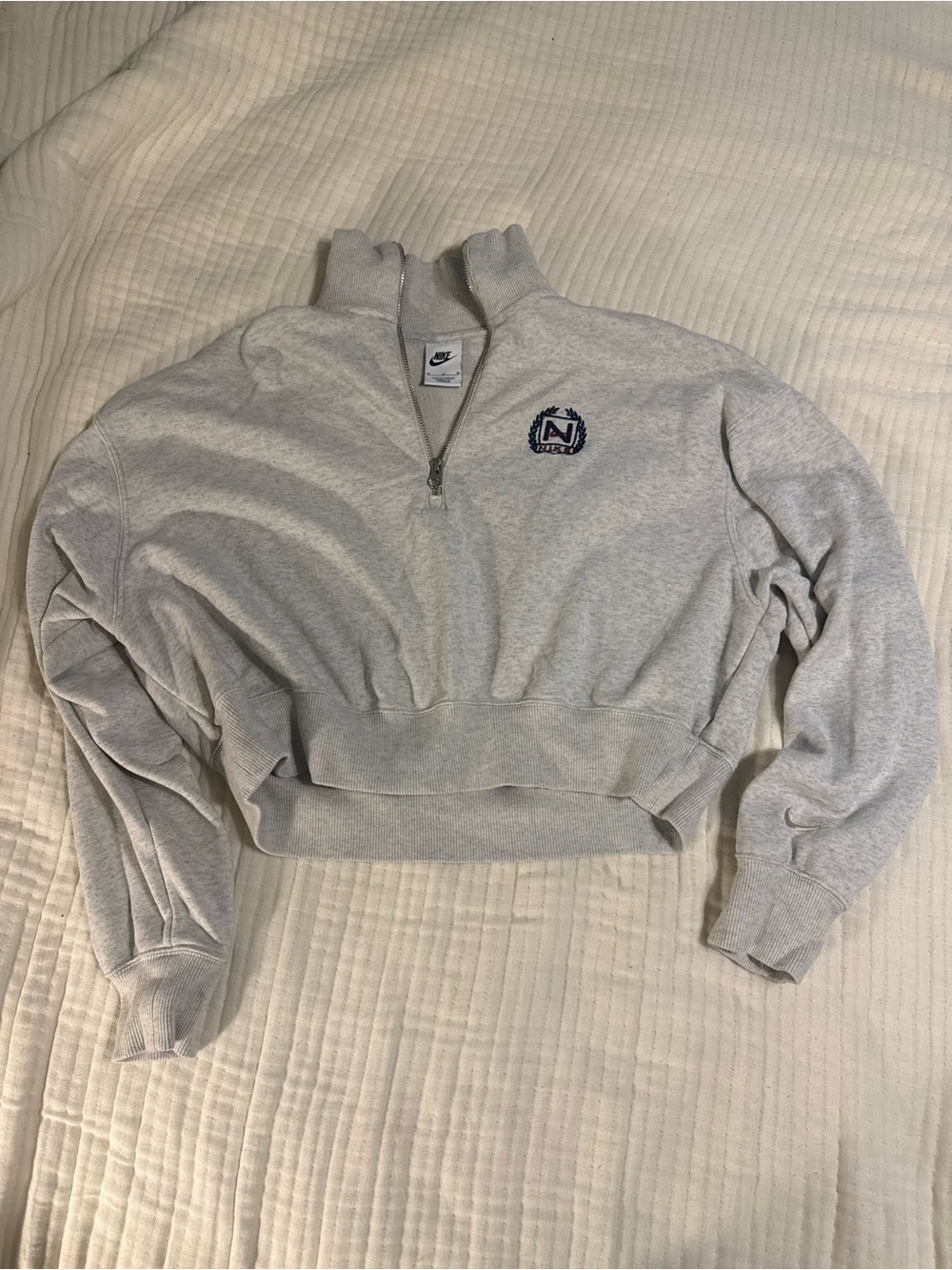 Nike Half Zip Up